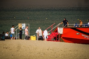 Ρόδος - Διπλωματικές πηγές: Σύσκεψη στο ΥΠΕΞ για την εκκένωση ξένων πολιτών