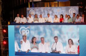 Εκλογές Ισπανία