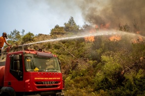 Πυρκαγιές: «Η σημερινή μέρα είναι η δυσκολότερη όλου του καλοκαιριού»
