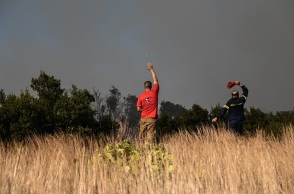 Πυρκαγιές - Πυροσβεστική: «Ακραία επικίνδυνες σήμερα οι συνθήκες»
