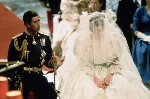 Ο γάμος του Καρόλου με τη Νταϊάνα