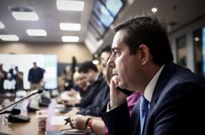 © ΣΩΤΗΡΗΣ ΔΗΜΗΤΡΟΠΟΥΛΟΣ/EUROKINISSI