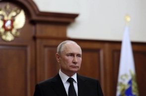 Ρωσία: Ορίστηκαν οι προεδρικές εκλογές για τις 17 Μαρτίου 2024