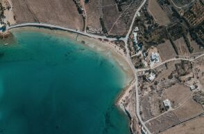 Παραλία στην Πάρο