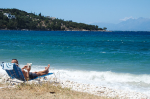 Καλοκαίρι - παραλία