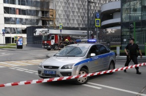 Ουκρανία: Επιθέσεις με drone στη Μόσχα τα ξημερώματα 