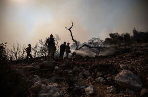 © Aris Oikonomou / SOOC