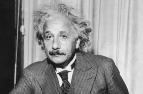 Ο Άλμπερτ Αϊνστάιν φέρεται να μετάνιωσε για αυτήν την επιστολή © Lambert/Keystone/Getty Images