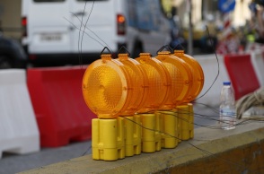 Κυκλοφοριακές ρυθμίσεις το Σάββατο στη λεωφόρο Ποσειδώνος λόγω έργων