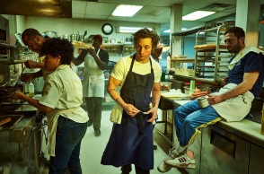 Στιγμιότυπο από τη σειρά «The Bear»