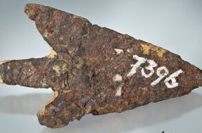 Αιχμή βέλους φτιαγμένη από μετεωρίτη βρέθηκε στην Ελβετία