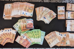 Η λεία της 69χρονης