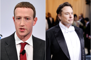 Mark Zuckerberg - Elon Musk