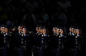 Στελέχη των γερμανικών ενόπλων δυνάμεων