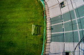 Το γήπεδο του ΠΑΟ στη Λεωφόρο Αλεξάνδρας