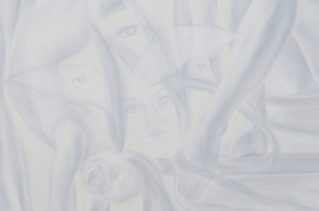 Αμαλία Βεκρή, Midnight Dream detail, 2023