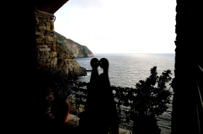 Via dell'Amore στην Ιταλία