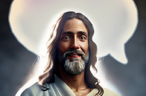 App τεχνητής νοημοσύνης επιτρέπει στους χρήστες να μιλήσουν με τον Ιησού Χριστό