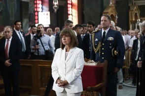 H ΠτΔ στην Αλεξανδρούπολη για τον Δεκαπενταύγουστο