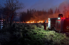 180 εκατομμύρια στρέμματα από 160 πυρκαγιές κάηκαν στον Καναδά -  200.000 άνθρωποι έφυγαν από τα σπίτια τους