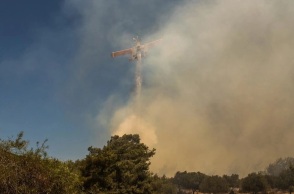 Φωτιά τώρα στην Αλεξανδρούπολη: Μήνυμα από το 112 στους κατοίκους