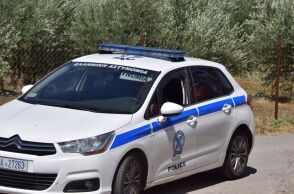 Περιπολικό της ΕΛ.ΑΣ.