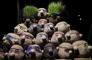 Στιγμιότυπο από παλαιότερη διαμαρτυρία συνωμοσιολόγων © George Vitsaras / SOOC