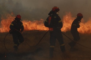 Πυρκαγιές: Σε 7 χρόνια κάηκε το 33% των δασών στην Αττική
