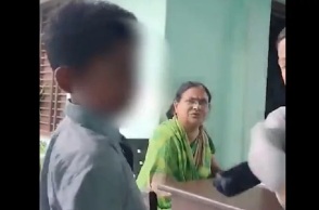 Ινδία: Δασκάλα έβαλε μαθητές να χαστουκίζουν μουσουλμάνο συμμαθητή τους