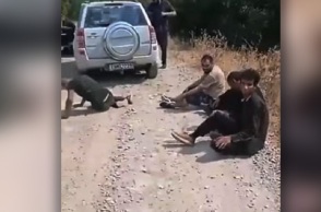 Έβρος: Παραδόθηκε ο πολίτης που «συνέλαβε» μετανάστες