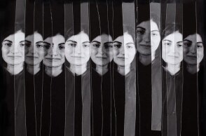 Παναγιώτης Παπαδημητρόπουλος - Μεταπορτρέτα: Μία σπουδή στο ανθρώπινο πρόσωπο