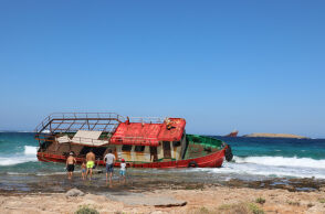 Ρούλα Σχίζα: My Voyage to Serendipity