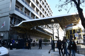 Το νοσοκομείο «Ευαγγελισμός»