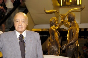 O Mohamed Al Fayed