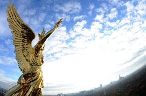 H «Στήλη της Νίκης» στο Βερολίνο