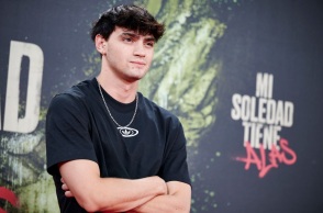 Ο Ισπανός ηθοποιός Γκαμπριέλ Γκεβάρα