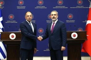  Γεραπετρίτης - Φιντάν: Ο οδικός χάρτης για τον πολιτικό διάλογο