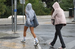 Καιρός αύριο: Συνεχίζεται η κακοκαιρία Daniel - Ισχυρές καταιγίδες