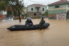 Κακοκαιρία Daniel: Βρέθηκε ζωντανός ο ηλικιωμένος που αγνοούνταν 