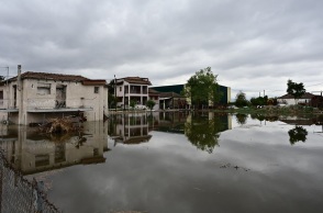 Κακοκαιρία Daniel: Δύο νεκρές γυναίκες στην Καρδίτσα