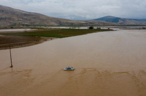 Κακοκαιρία Daniel