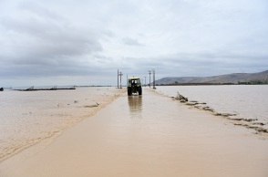 Πλημμύρα στην Καρδίτσα