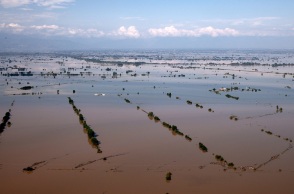 Κακοκαιρία Daniel - Τρίκαλα: Καταπτώσεις βράχων στον ορεινό όγκο