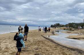 Μια viral ανάρτηση από το Νότιο Πήλιο για την καλοσύνη των ξένων