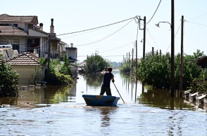 Θεσσαλία: Τα μέτρα και τα ποσά των αποζημιώσεων αγροτών και κτηνοτρόφων