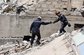 Σεισμός στο Μαρόκο: Στους 2.681 έφταν οι νεκροί 