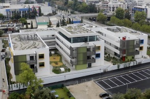 LAMDA Development: Ολοκληρώθηκε το πρώτο κτίριο όπου θα στεγαστούν 4 σωματεία ΑμεΑ