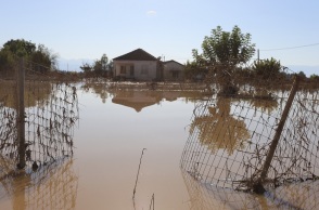 Κακοκαιρία Daniel - Αγαπηδάκη: 46 κρούσματα γαστρεντερίτιδας και 24 λοιμώξεις του αναπνευστικού στις πληγείσες περιοχές