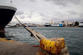 Λιμάνι Πειραιά