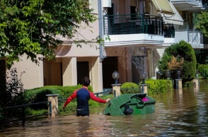 Κακοκαιρία Daniel - Τριαντόπουλος: 6.764 οριστικές αιτήσεις στο arogi.gov.gr